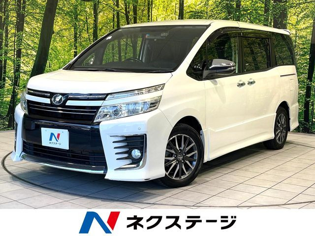ヴォクシー 2.0 ZS 煌 