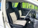 運転席シート廻りは使用感も少なく、良好な状態となっています。丁寧に使われていたことがよくわかりますね。