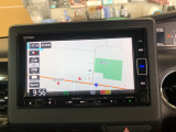 【純正ナビ】Honda純正のGathersナビがついています!