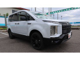 デリカD:5 2.2 シャモニー 電動サイドステップ 4WD 
