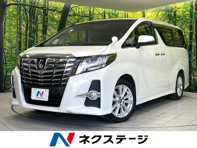 アルファード 2.5 S 