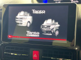 タントカスタム RS 