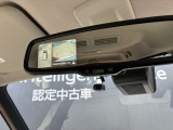 アラウンドビューモニター付きなので、駐車の苦手な方も安心です!