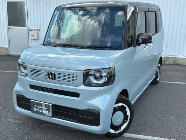 N-BOX ファッションスタイル 2トーン 