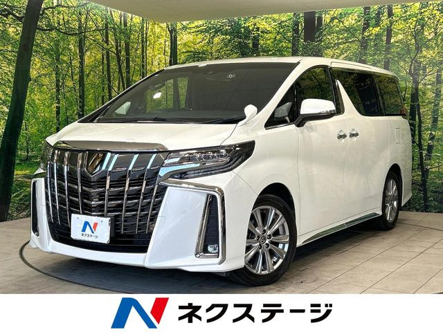 アルファード 2.5 S タイプゴールド
