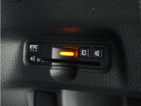 ◆ETC車載器 装備車◆今や必需品のETC!有料道路を利用する際にスムースに通過でき、わずらわしい料金支払いから開放されます!