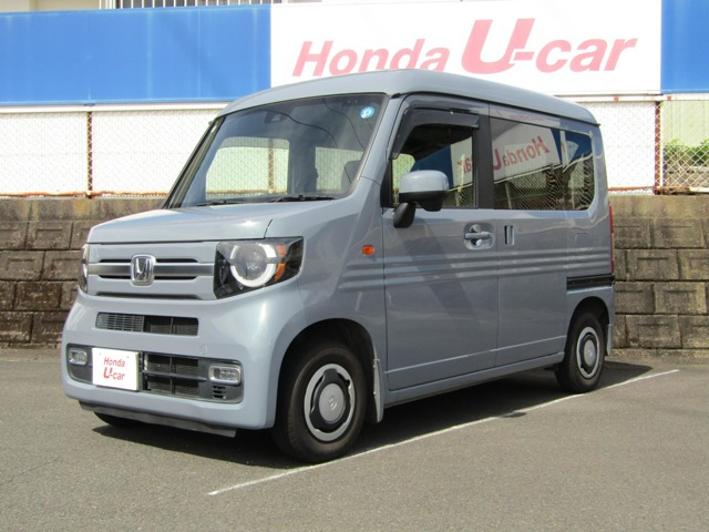 N-VAN +スタイル ファン 