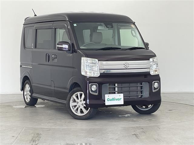 エブリイワゴン PZターボスペシャル ハイルーフ ワンオーナー 修復歴無し