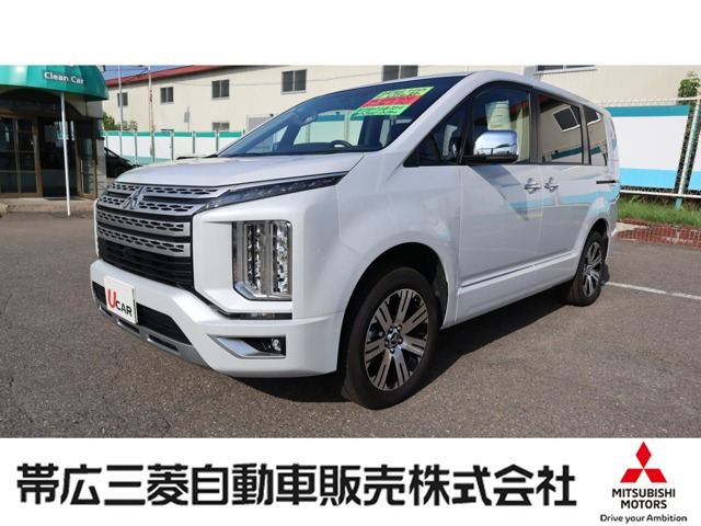 デリカD:5 2.2 P 4WD