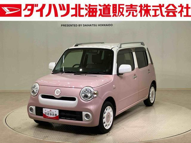 ミラココア プラス X 4WD