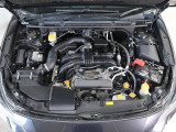 滑らかなエンジンフィールで思い通りの運転ができる、水平対向エンジン SUBARU BOXER!SUBARUが独自に磨き続けてきた、軽量・コンパクト・低重心のパワーユニットです。