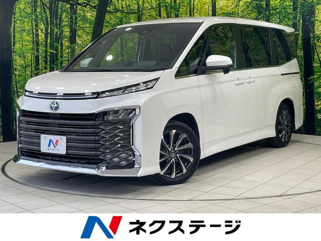 ヴォクシー 1.8 ハイブリッド S-Z 