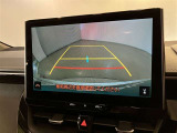 モニターガイドが付いているのでショッピングなどの狭い駐車場や車庫入れなどの時もしっかりと確認しながらバックができるので安心してお出かけできますよ。