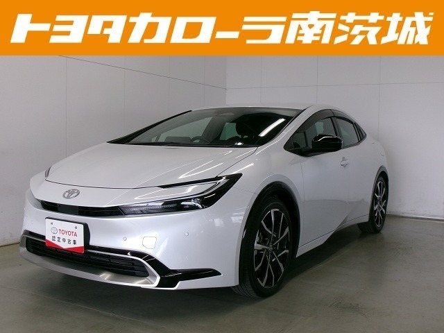 プリウス 2.0 プラグインハイブリッド Z 