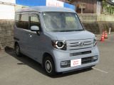 N-VAN +スタイル ファン 
