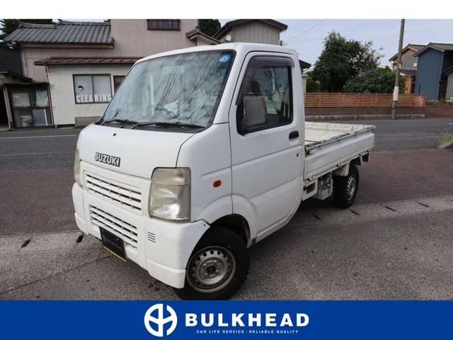 キャリイ KC エアコン パワステ 4WD 