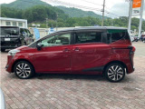 走りにこだわりながら収納力も持ち合わせたお車です。荷物を載せて軽快なドライブを楽しめますよ♪