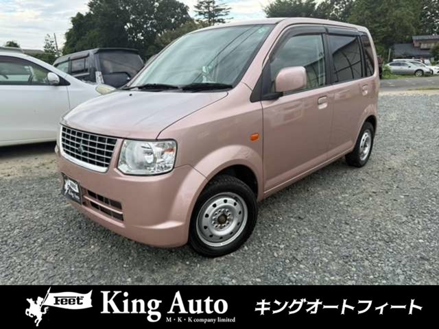 eKワゴン MX 4WD 