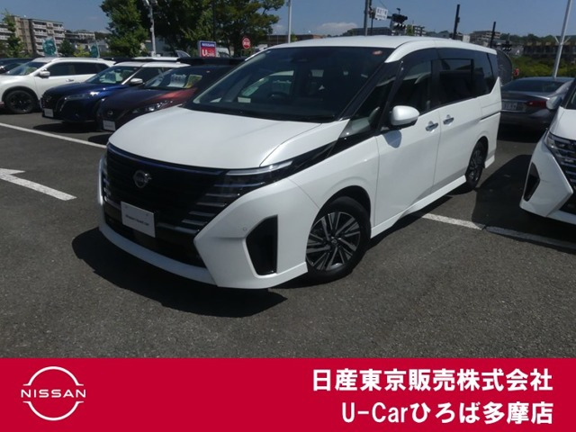 セレナ 1.4 e-POWER ハイウェイスターV