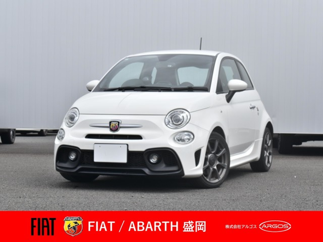 アバルト595 1.4