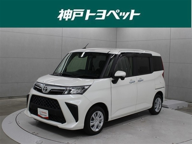 ルーミー 1.0 G-T 