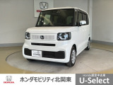 車名の由来:N-BOXの「N」は「New」「Nippon」「Norimono(乗り物)」「Next」のそれぞれの頭文字も含め「これからの新しい日本の乗り物を創造する」という意味合いを込めている。