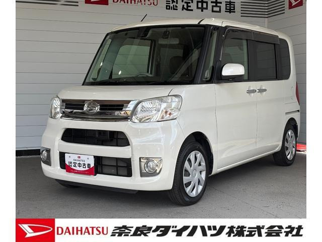 タント X ターボ SAIII