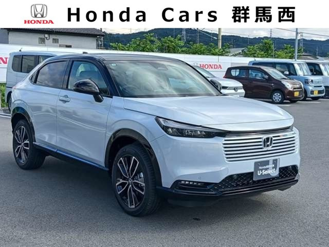 ヴェゼル 1.5 e:HEV Z プレイパッケージ 4WD