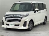 ルーミー 1.0 カスタム G 4WD 修復歴無し