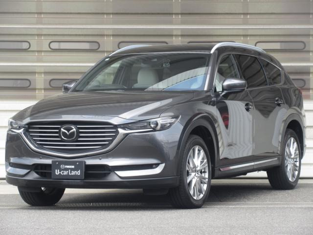 CX-8 2.2 XD Lパッケージ 