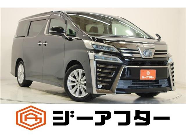 ヴェルファイア 2.5 Z Aエディション ワンオーナー 禁煙車 純正10インチナビ