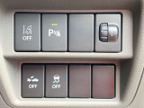 各操作スイッチなども使いやすい位置に配置されていますよ!