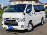 トヨタ ハイエースバン