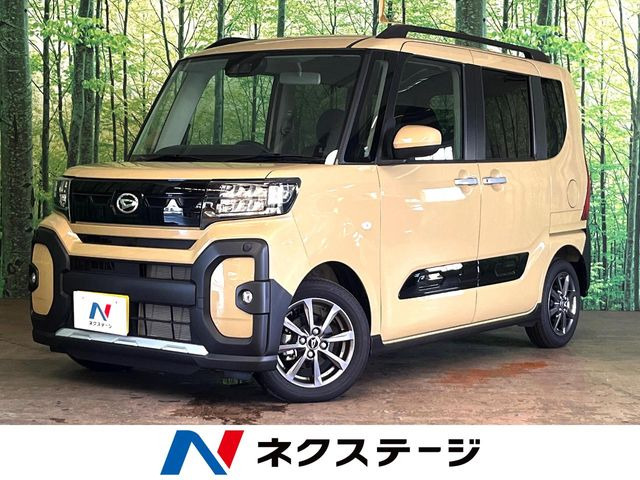 タント ファンクロス 