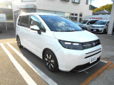省電力で、明るく遠くまで照らすLEDヘッドライトです☆