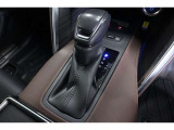 MTモード付。発進時やシフトチェンジ時もストレスなくマニュアル運転を楽しめます♪