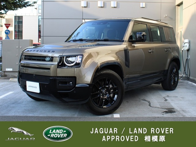 ディフェンダー 110 X ダイナミック HSE 3.0L D300 ディーゼル 4WD 
