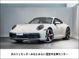 2020年式 911カレラS PDK 左ハンドル入庫いたしました。