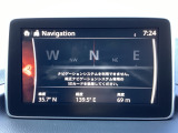 【ナビSDカードは別途購入が必要です】フルセグTV、インターネットラジオやBluetoothなどのエンターテーメント機能を凝縮したマツダコネクト!