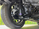 お車を安心してお乗りいただく為には、足回りの定期点検が欠かせません。サービスサポート(有償保証)では無料点検もご提供しており、安心のカーライフをお過ごしいただけるサポート体制が整っています。
