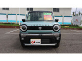 ハスラー タフワイルド 4WD 