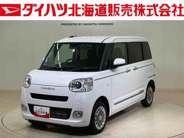 ムーヴキャンバス  セオリー G 4WD