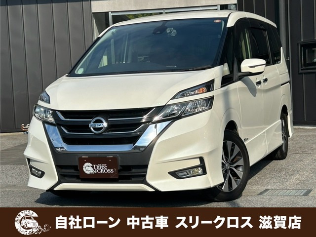 セレナ 2.0 ハイウェイスター 自社 ローン&自社リース取扱店 可決率90パ