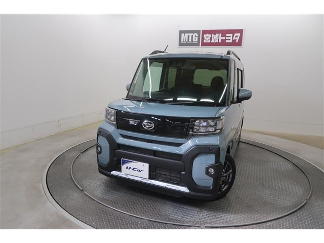 タント ファンクロス 