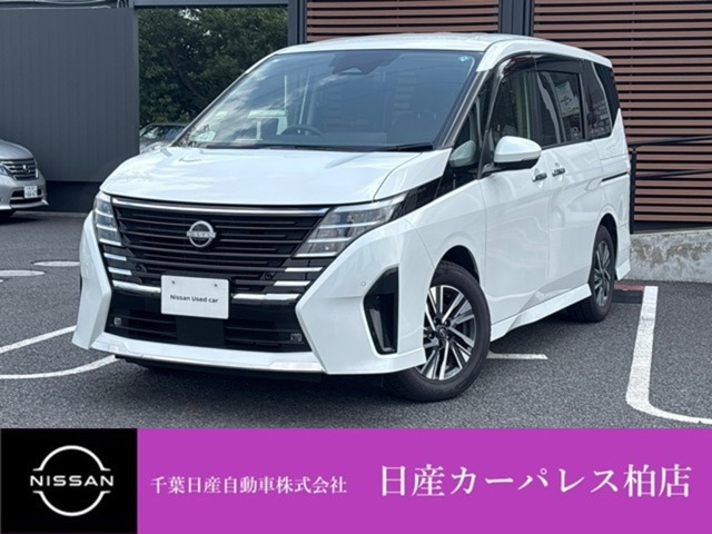 セレナ 2.0 ハイウェイスターV 