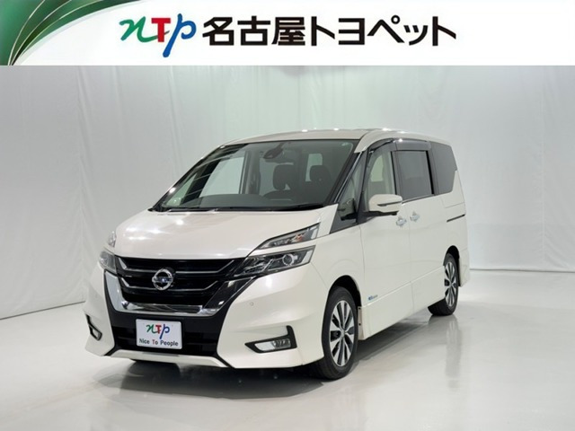 セレナ 2.0 ハイウェイスター 