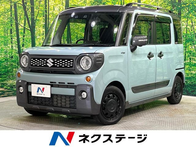 スペーシアギア ハイブリッド(HYBRID) XZターボ