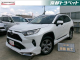 プラチナホワイトパールマイカのRAV4入荷しました。