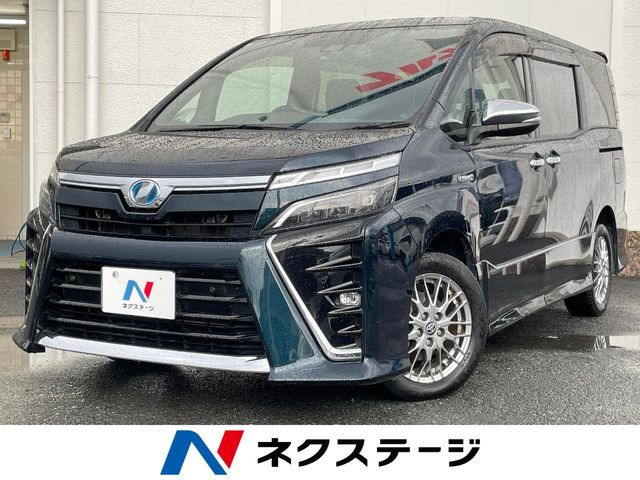 ヴォクシー 1.8 ハイブリッド ZS 煌II 
