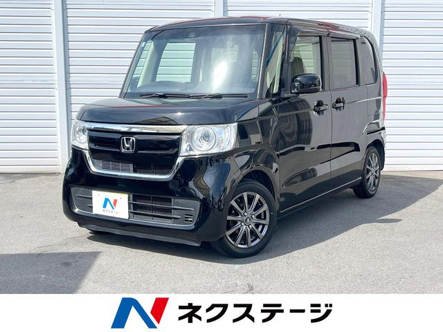 N-BOX G EX ホンダセンシング 